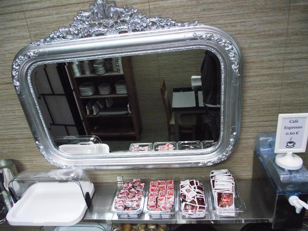 Hotel O Gadanha Естремос Екстериор снимка