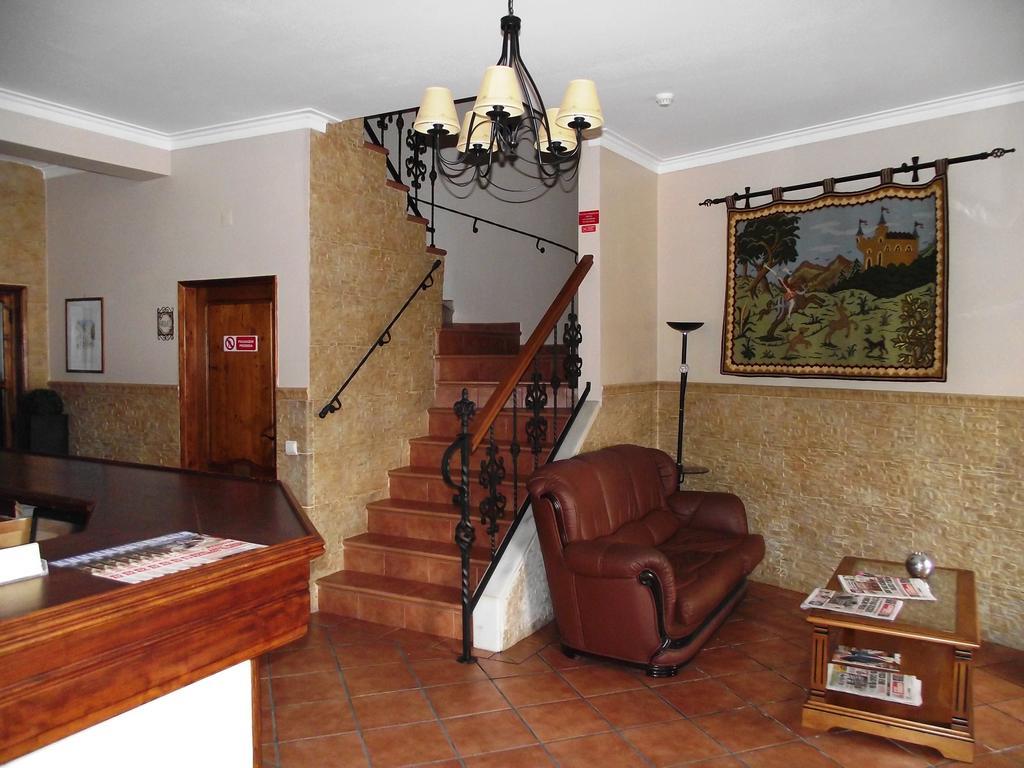 Hotel O Gadanha Естремос Екстериор снимка