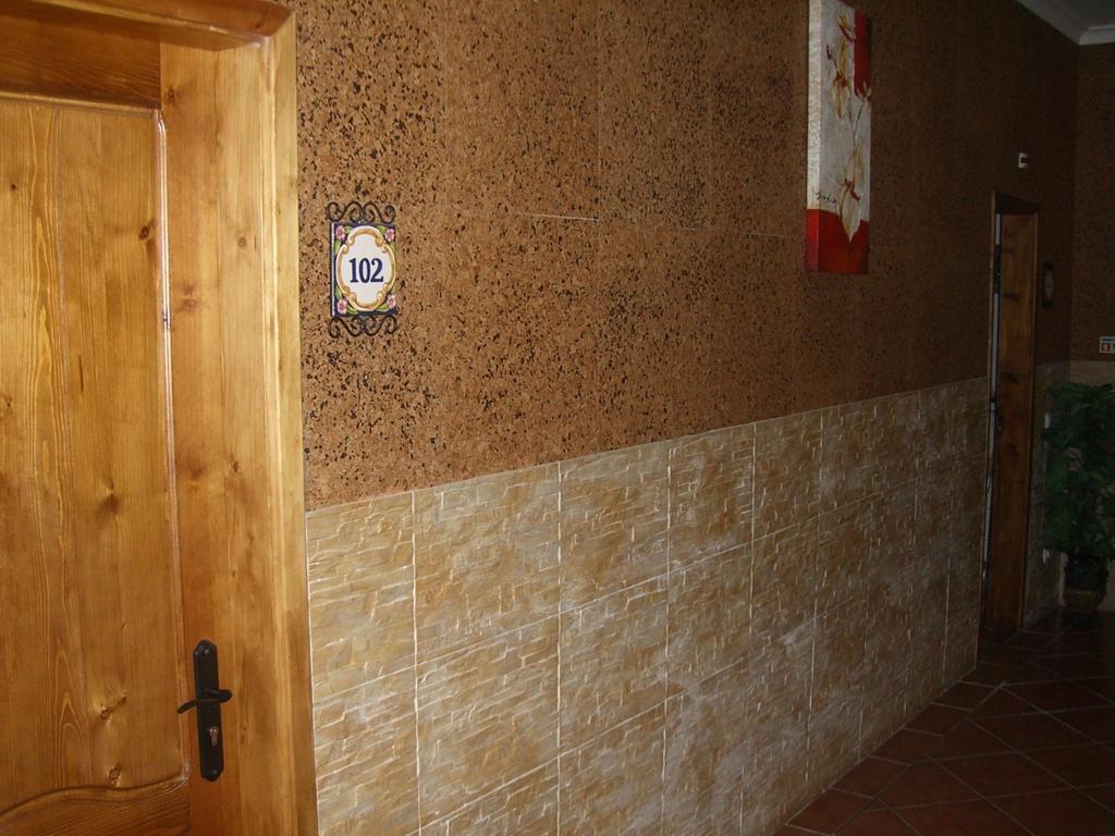 Hotel O Gadanha Естремос Екстериор снимка