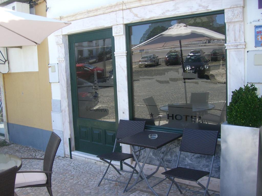 Hotel O Gadanha Естремос Екстериор снимка