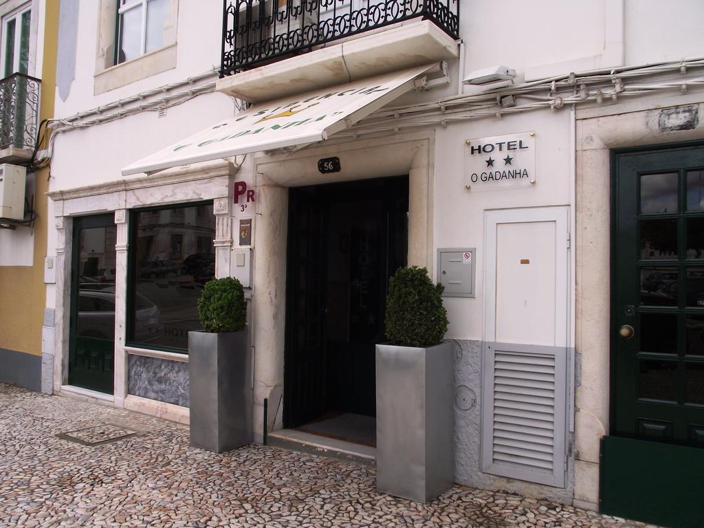 Hotel O Gadanha Естремос Екстериор снимка
