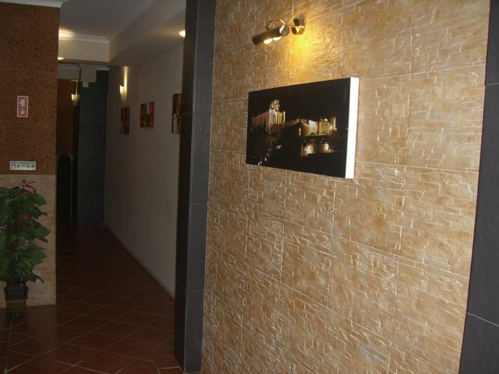 Hotel O Gadanha Естремос Екстериор снимка